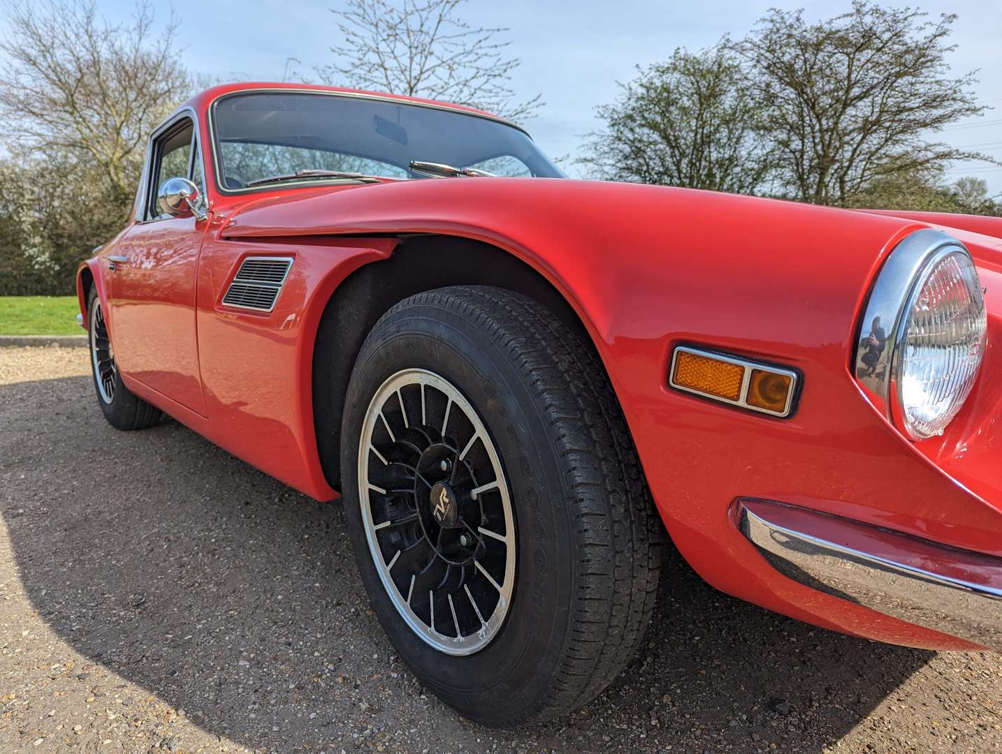 1972 TVR 2500M - Image 9 of 27