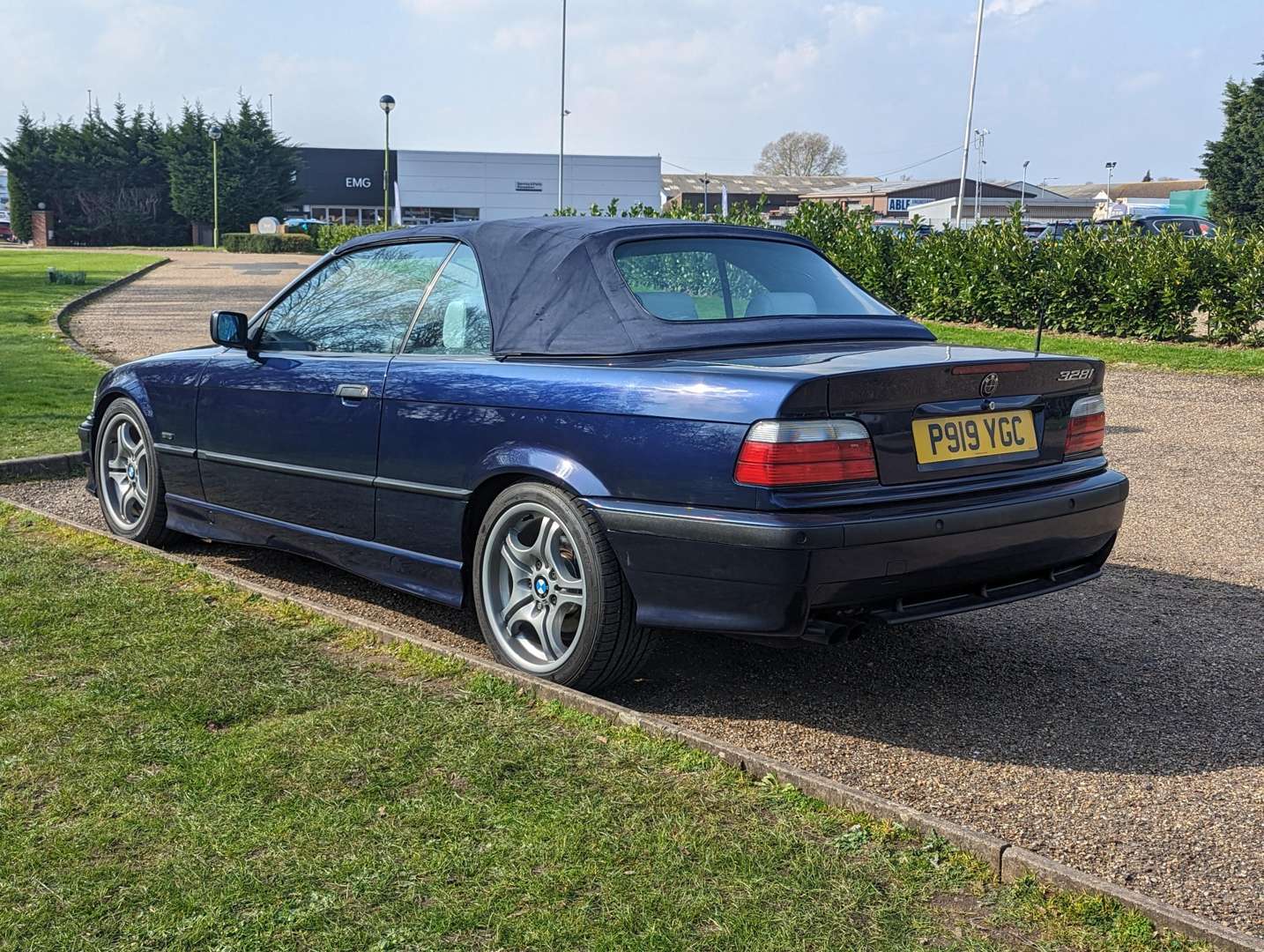 1997 BMW 328I CABRIO AUTO - Image 6 of 29