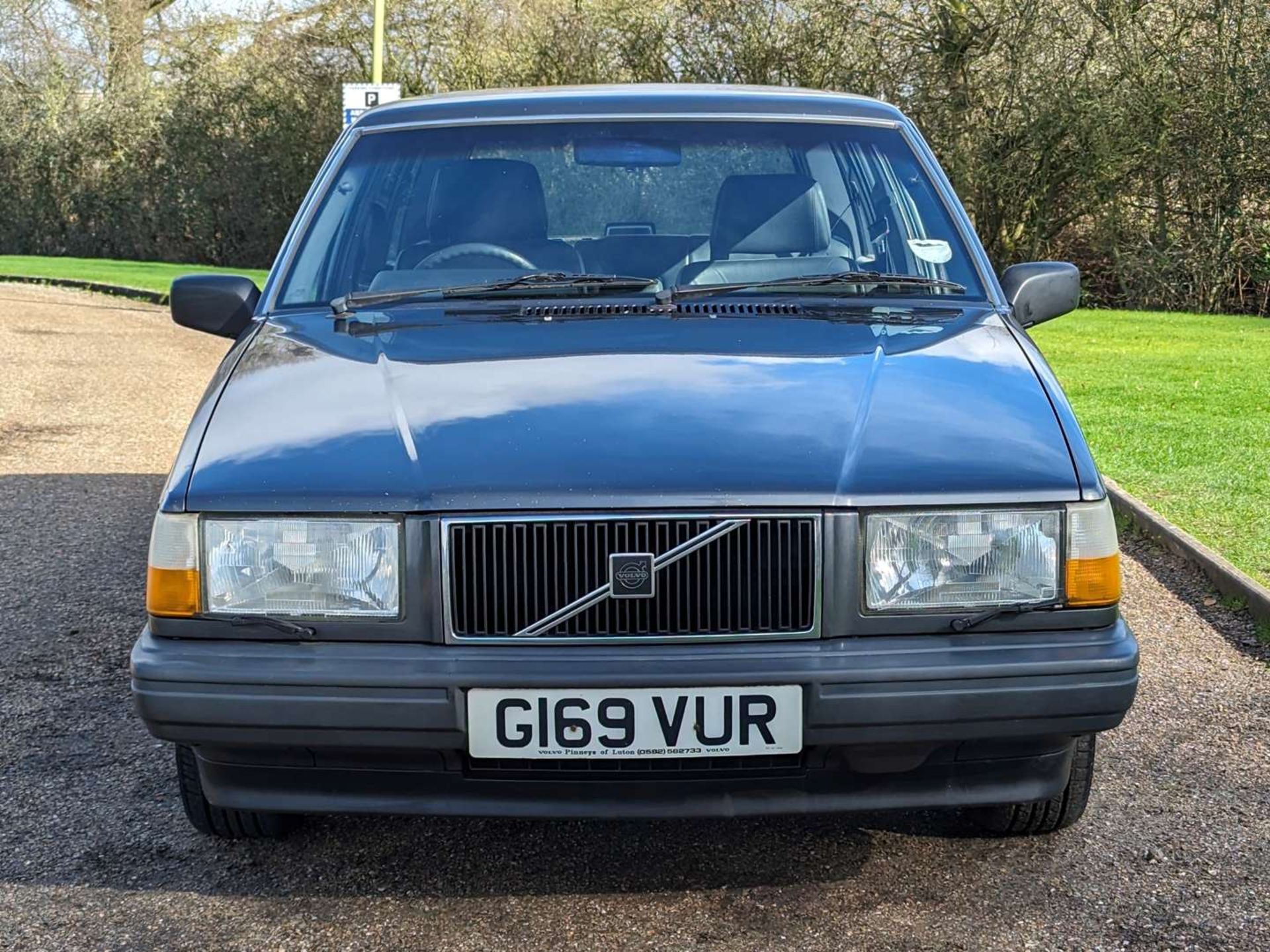 1990 VOLVO 740 GLE ESTATE AUTO ONE OWNER - Image 2 of 25