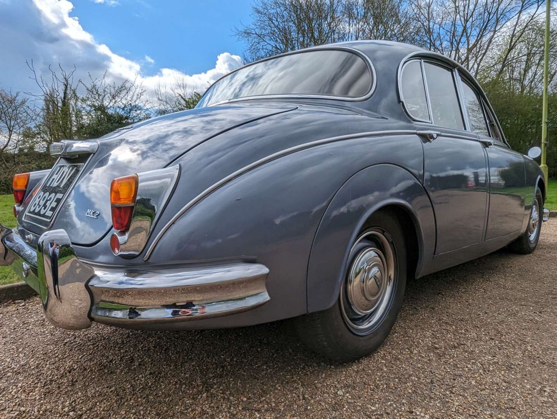 1966 JAGUAR 3.4 MK2 - Image 10 of 29