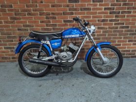 1975 FANTIC Ti 49CC