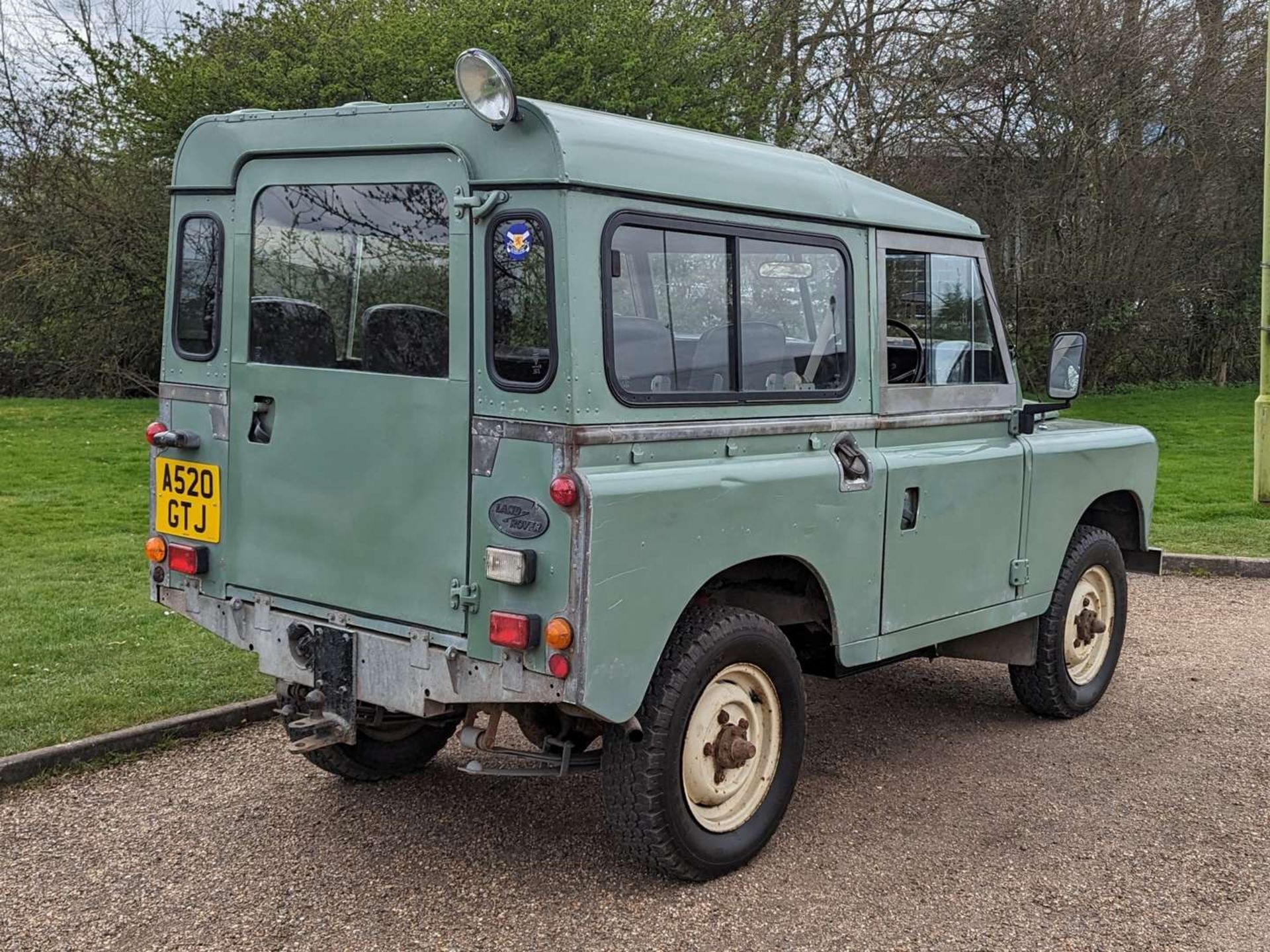 1983 LAND ROVER 88" SERIES III - Image 7 of 30