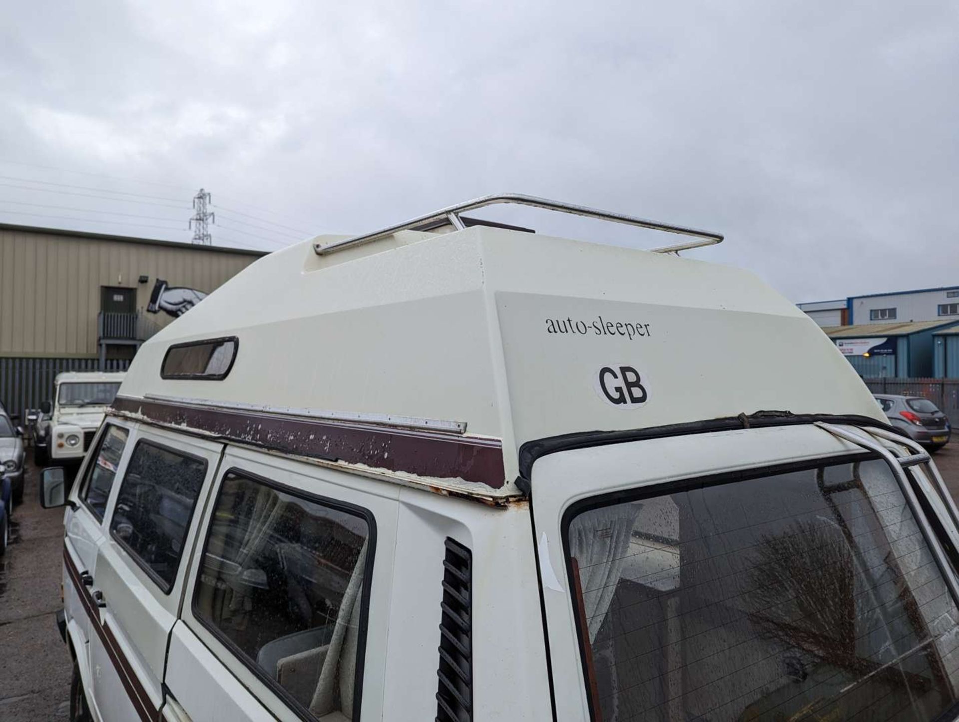 1986 VW T25 CARAVELLE 78PS - Image 18 of 29