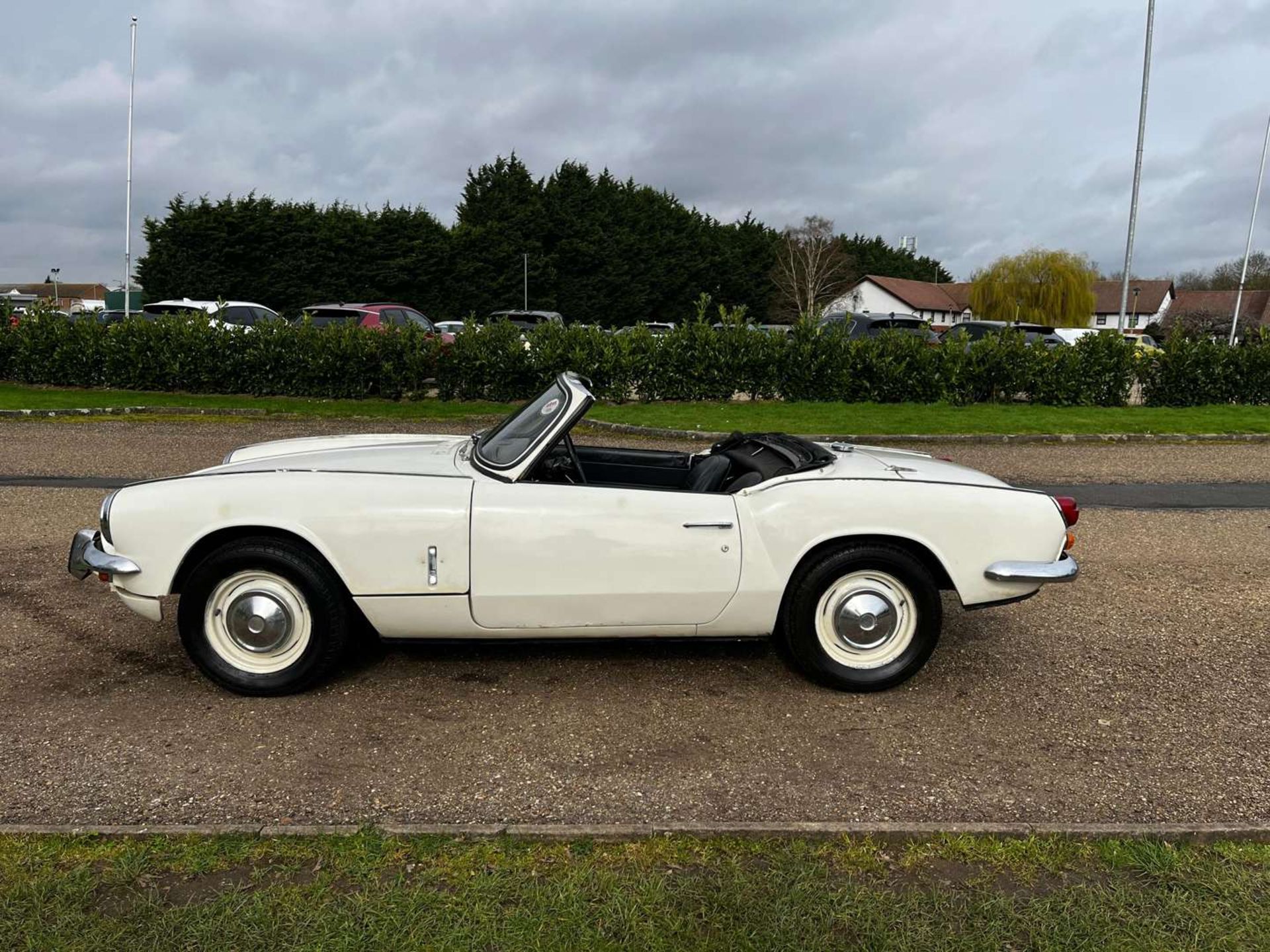 1970 TRIUMPH SPITFIRE MK3 - Image 4 of 30