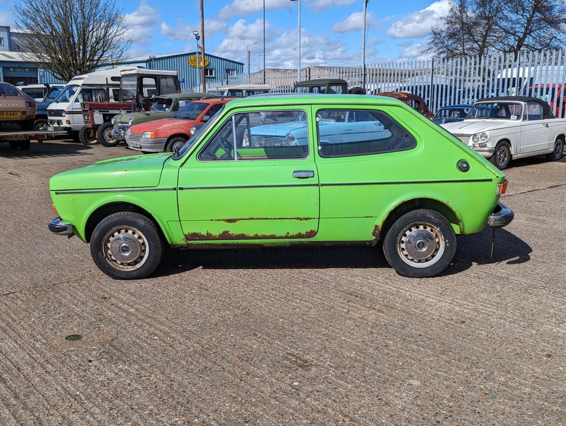 1977 FIAT 127 SPC - Image 6 of 29