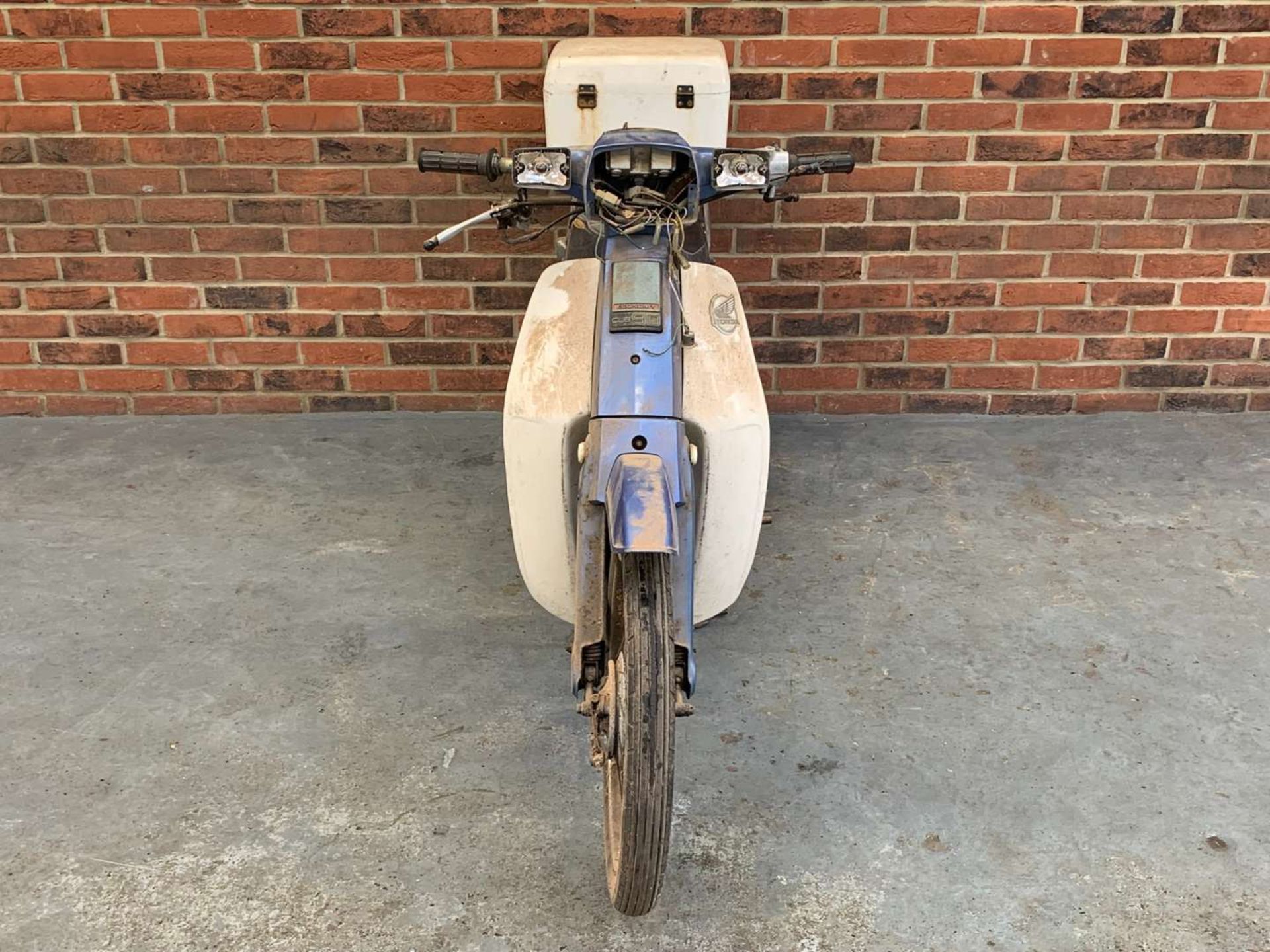 1984 HONDA C 90 E - Image 24 of 24