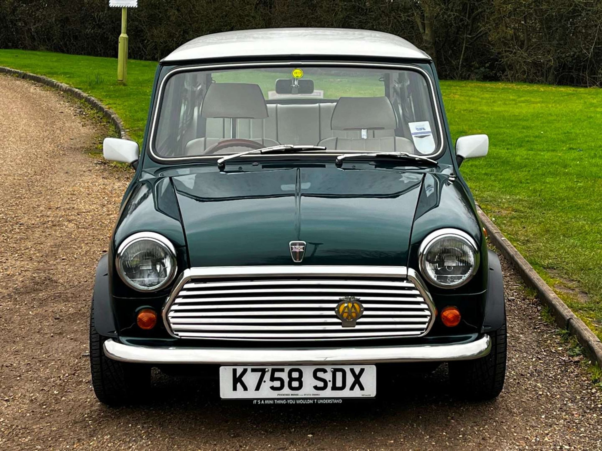 1992 ROVER MINI SPRITE - Image 2 of 27