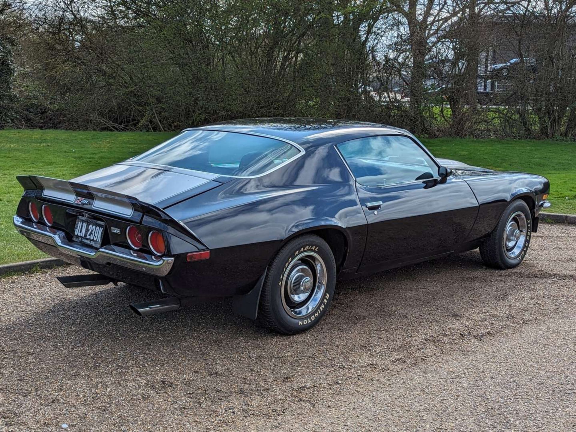 1971 CHEVROLET CAMARO Z28 LHD - Image 7 of 29