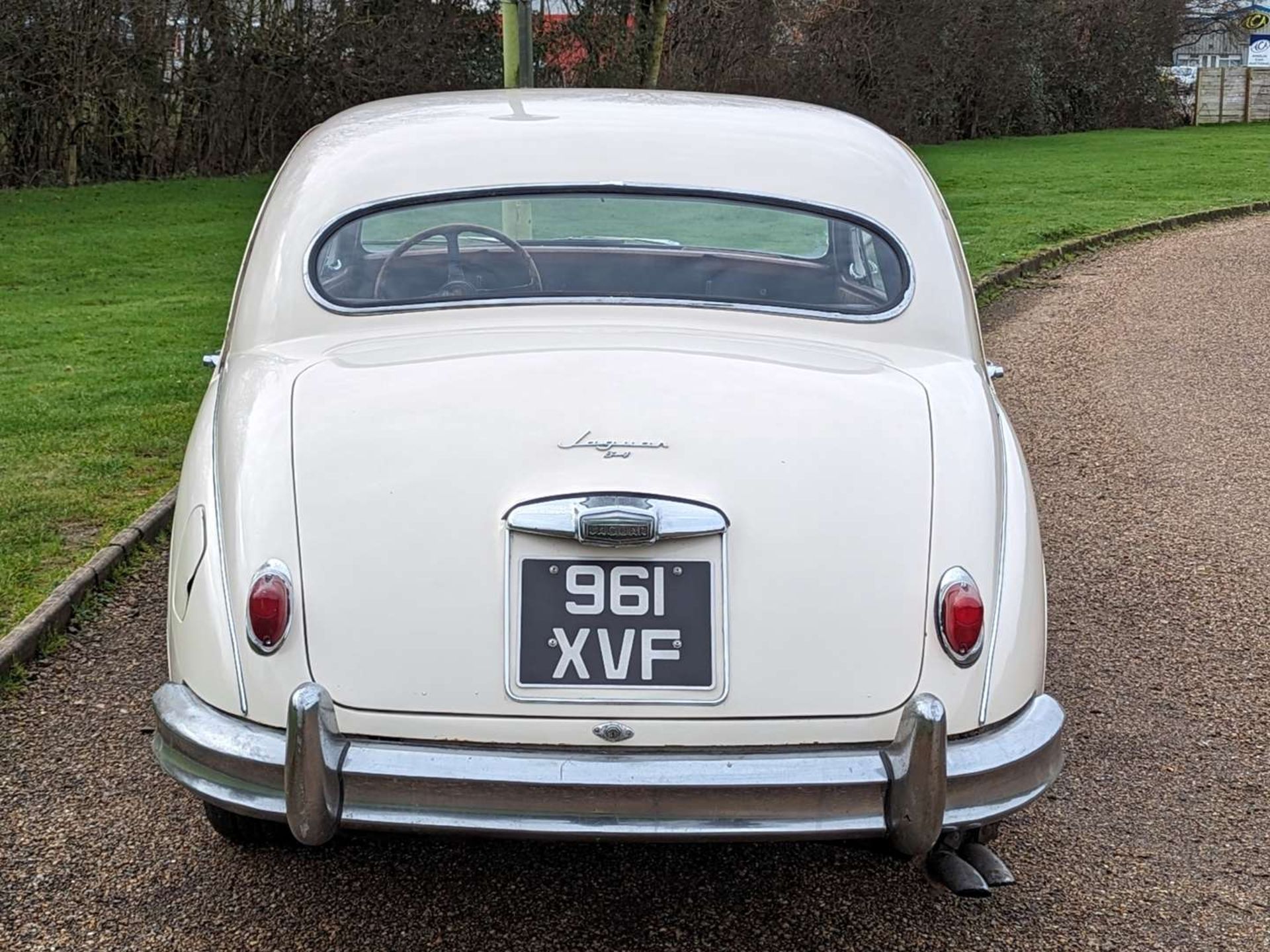 1958 JAGUAR MKI 3.4 LHD - Image 6 of 29