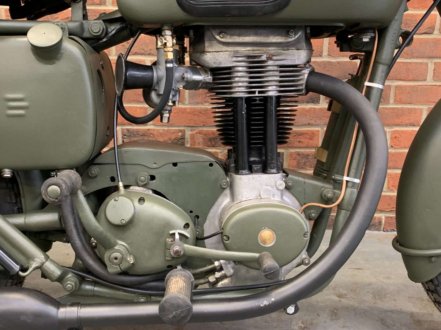 1961 MATCHLESS G3LS 350CC - Image 11 of 18