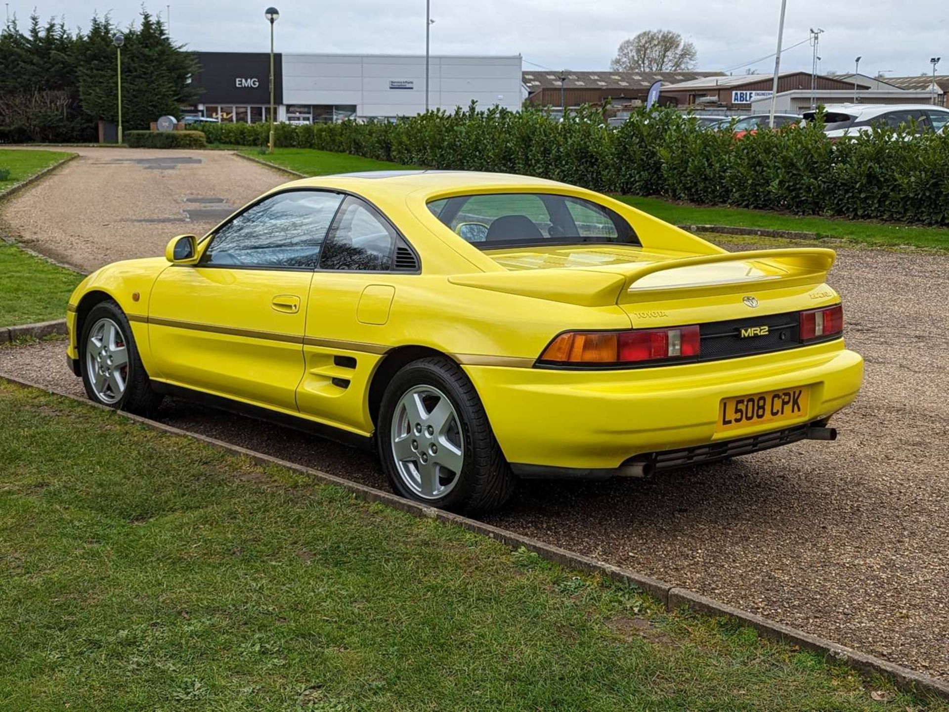 1993 TOYOTA MR2 GT - Image 5 of 29
