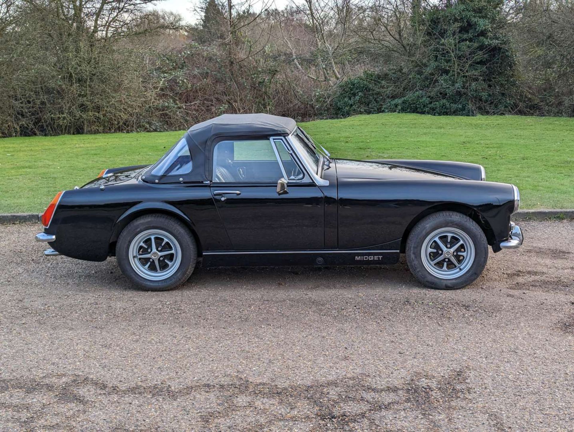 1972 MG MIDGET RWA - Image 8 of 26