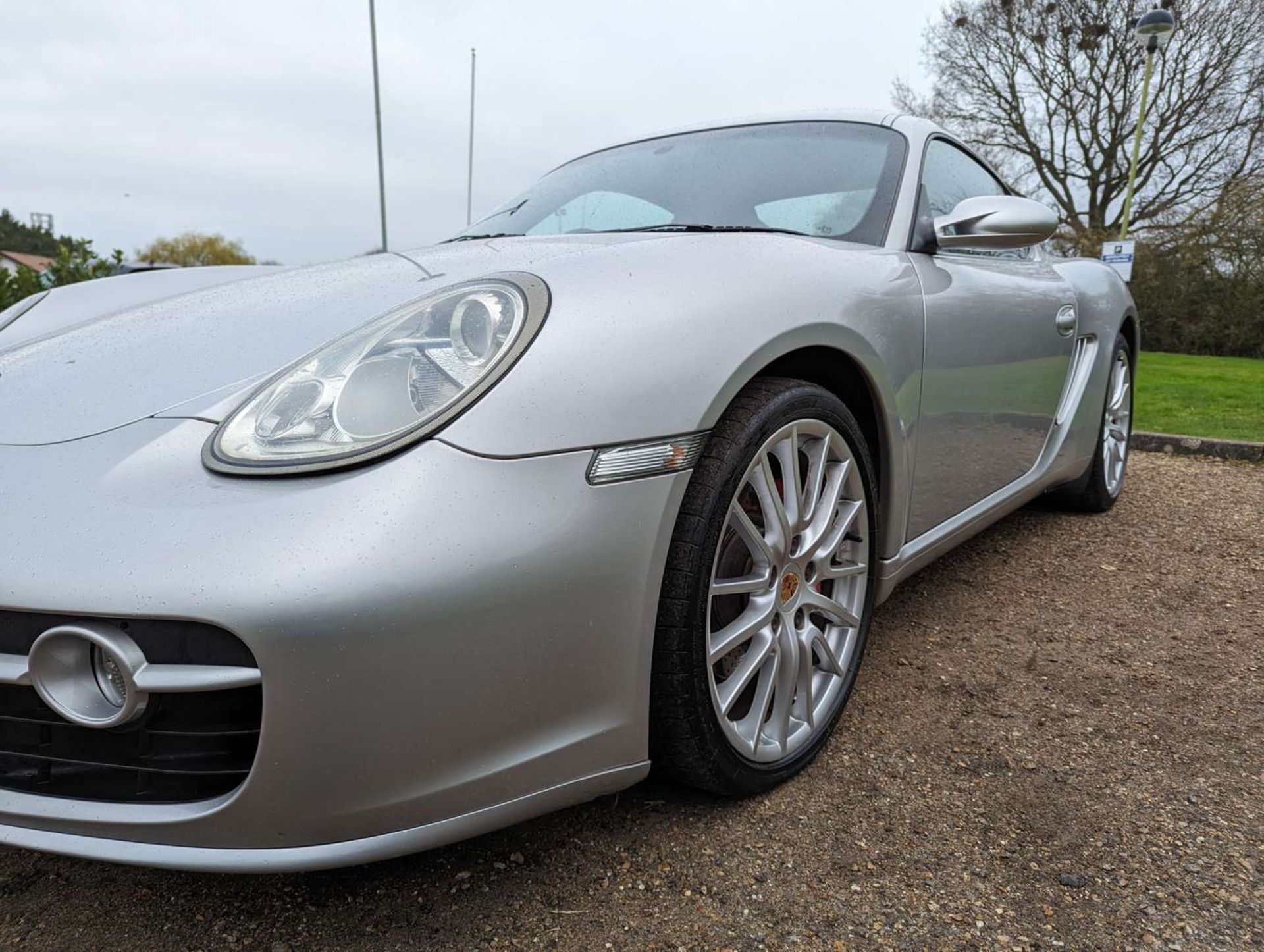 2006 PORSCHE CAYMAN S TIPTRONIC S - Image 11 of 25