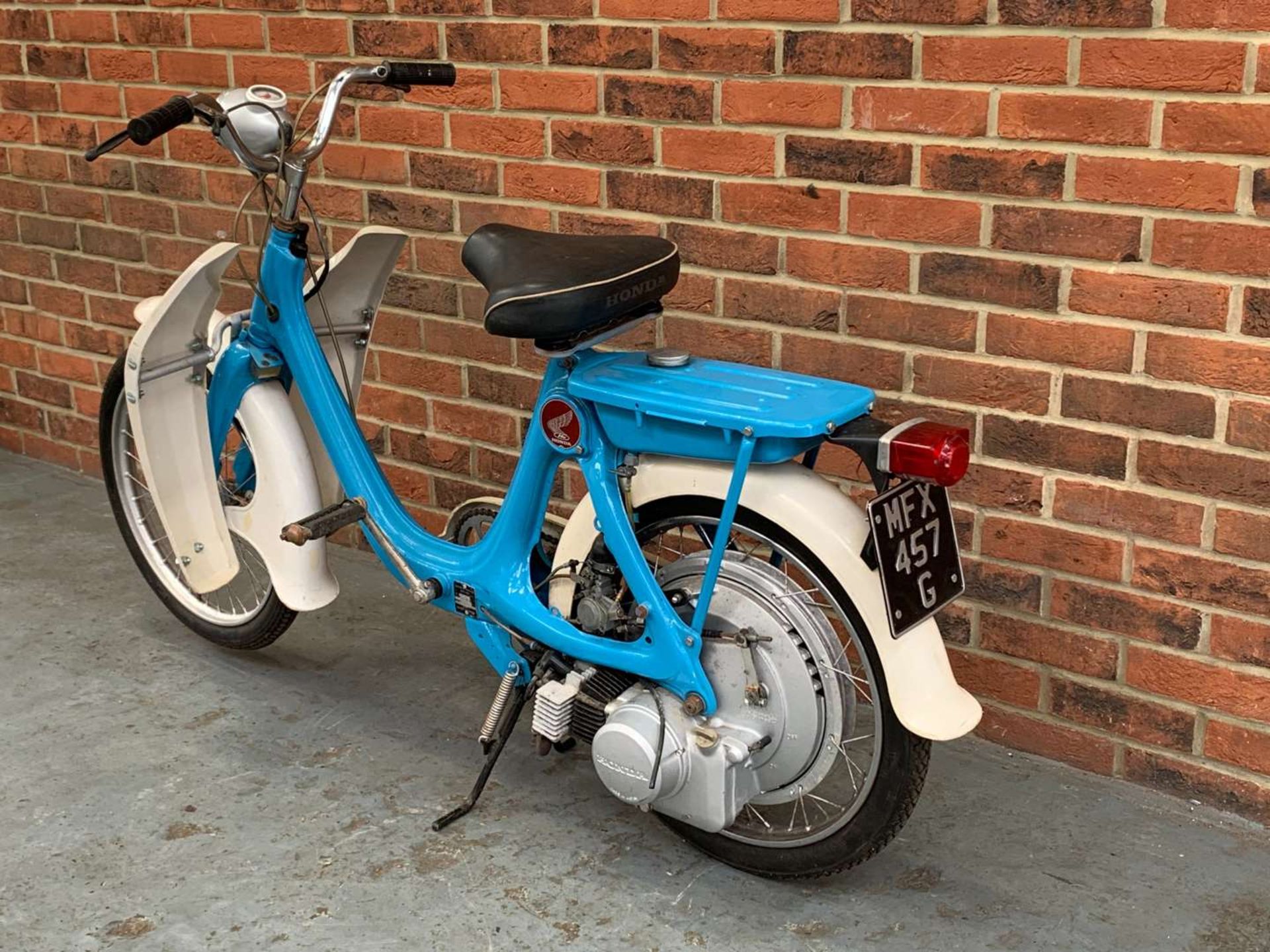 1968 HONDA P50 - Image 4 of 17