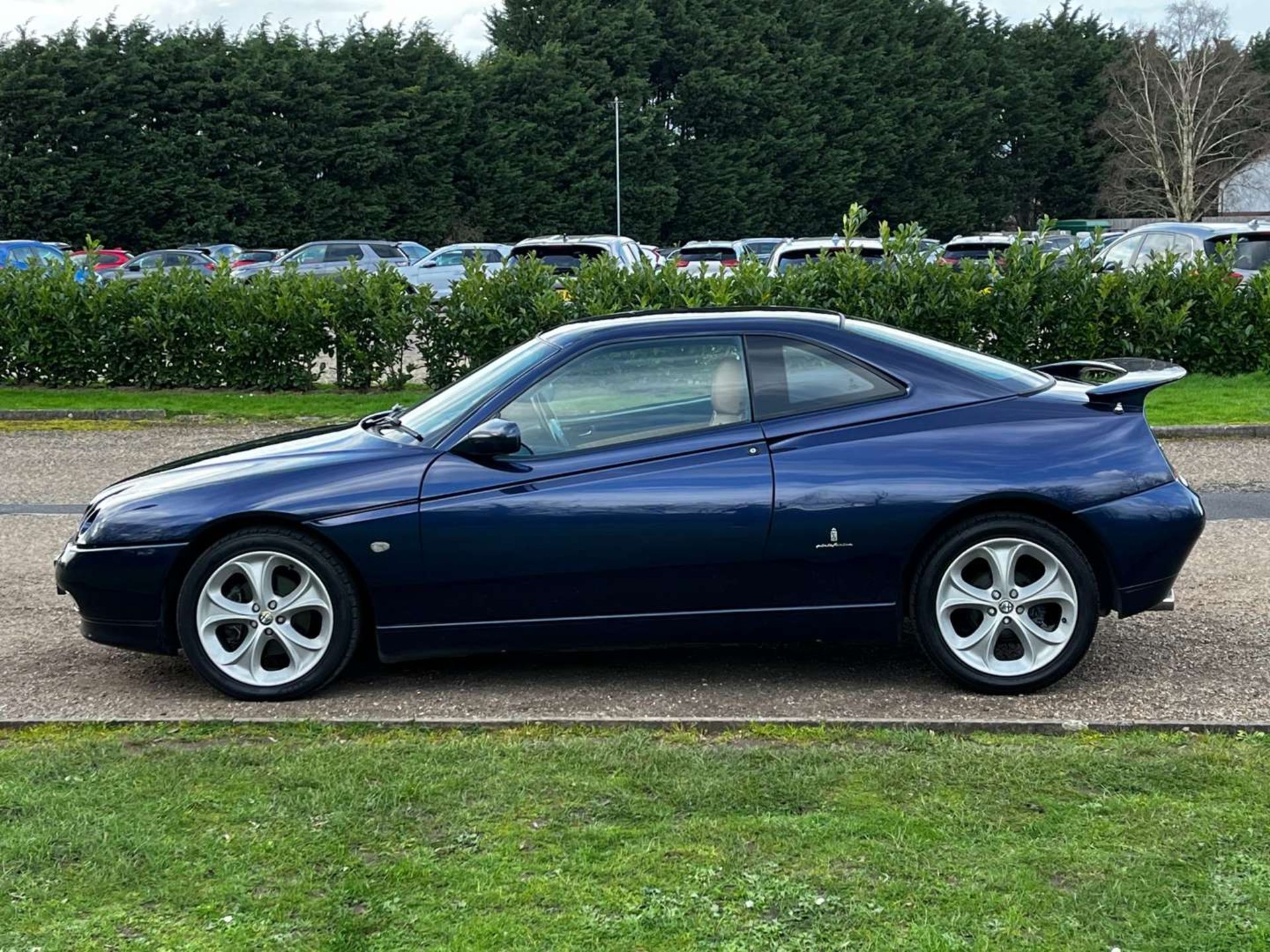 2001 ALFA ROMEO GTV T.SPARK LUSSO - Image 4 of 27