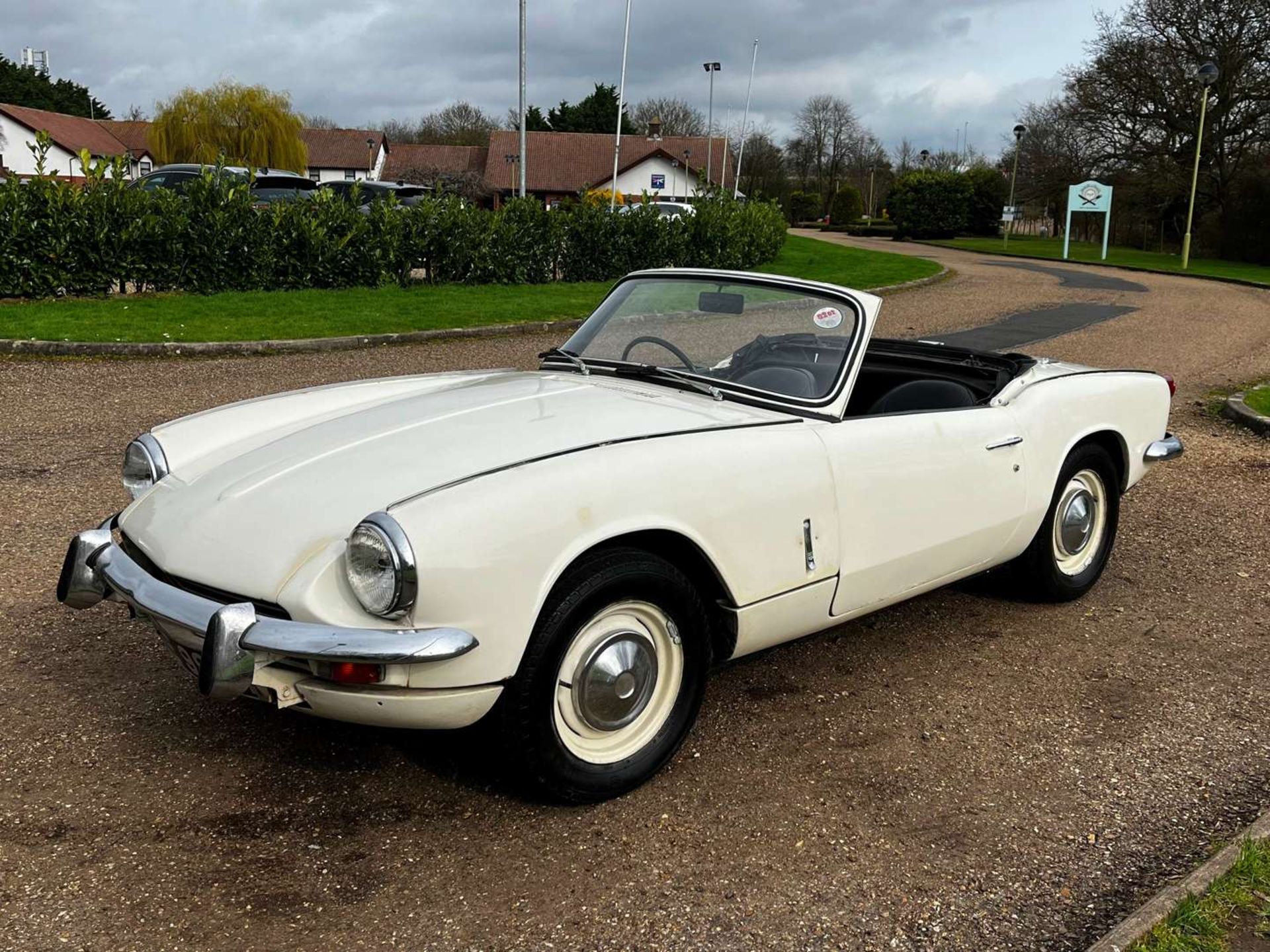 1970 TRIUMPH SPITFIRE MK3 - Image 3 of 30