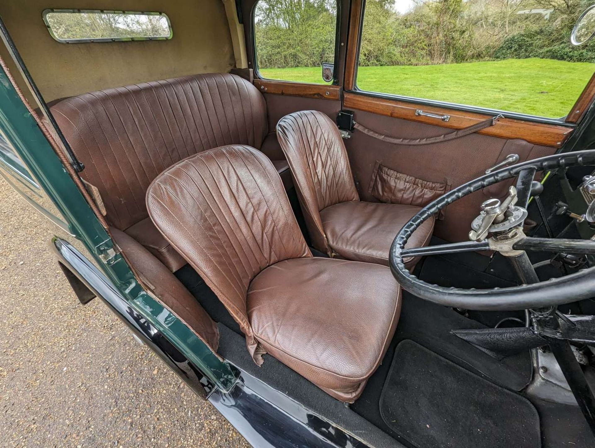 1932 AUSTIN 7 TICKFORD CABRIOLET - Image 16 of 30