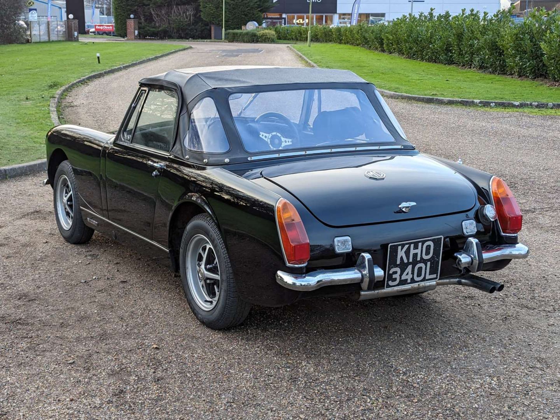 1972 MG MIDGET RWA - Image 5 of 26