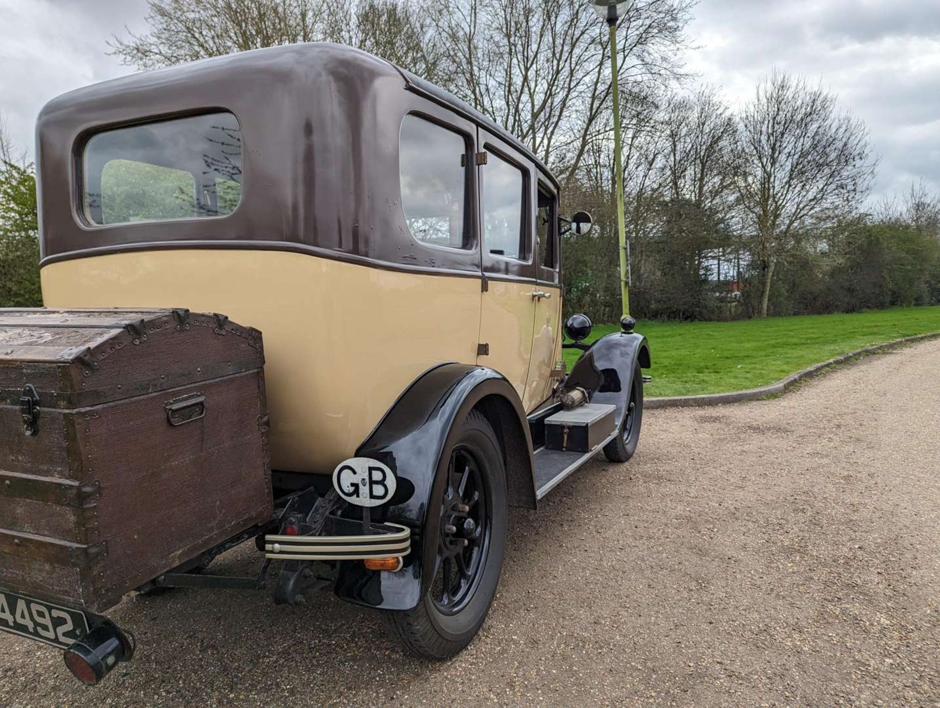 1929 MORRIS COWLEY FLATNOSE - Image 12 of 27