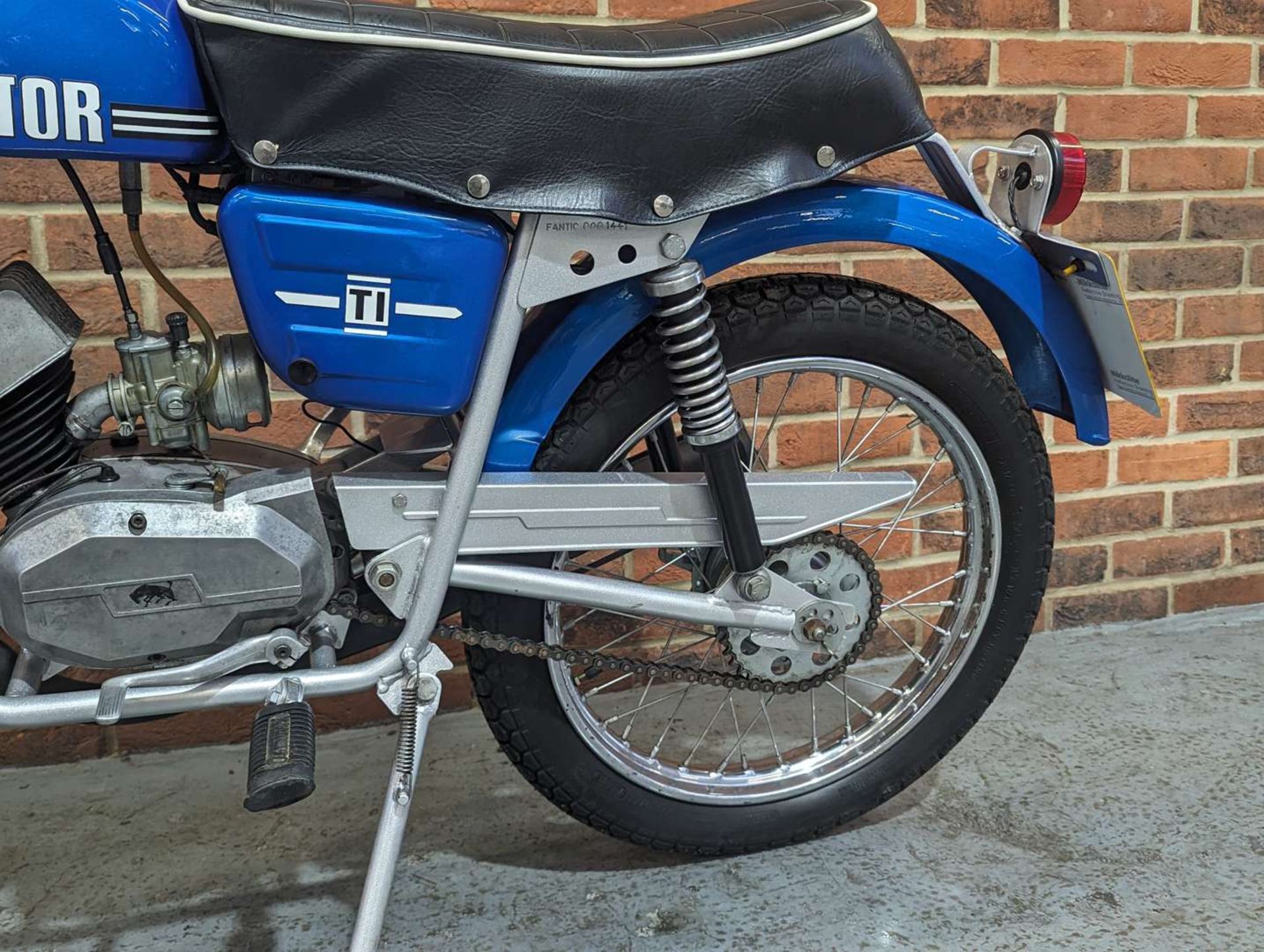 1975 FANTIC Ti 49CC - Image 7 of 18