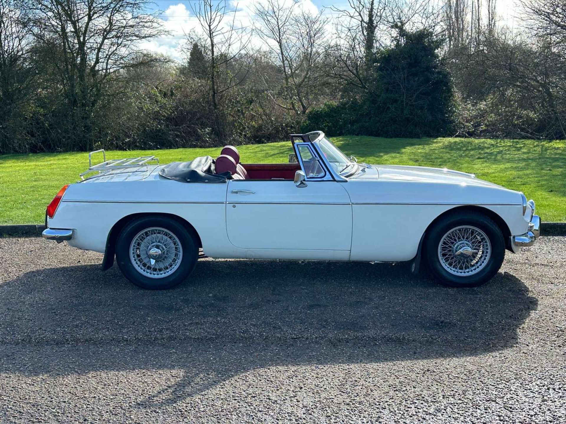 1972 MG B ROADSTER - Image 8 of 26