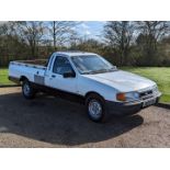 1991 FORD P100 TURBO DIESEL