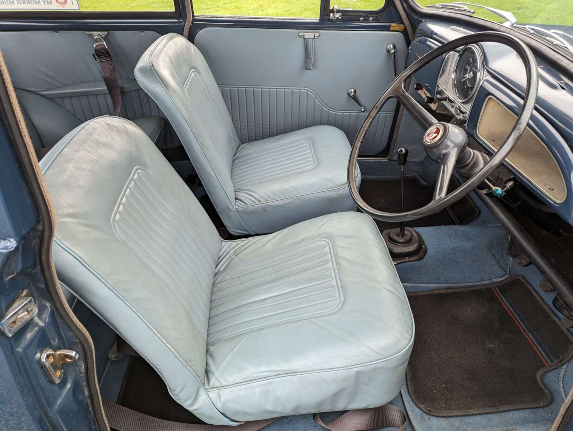 1965 MORRIS MINOR 1000 - Image 23 of 29