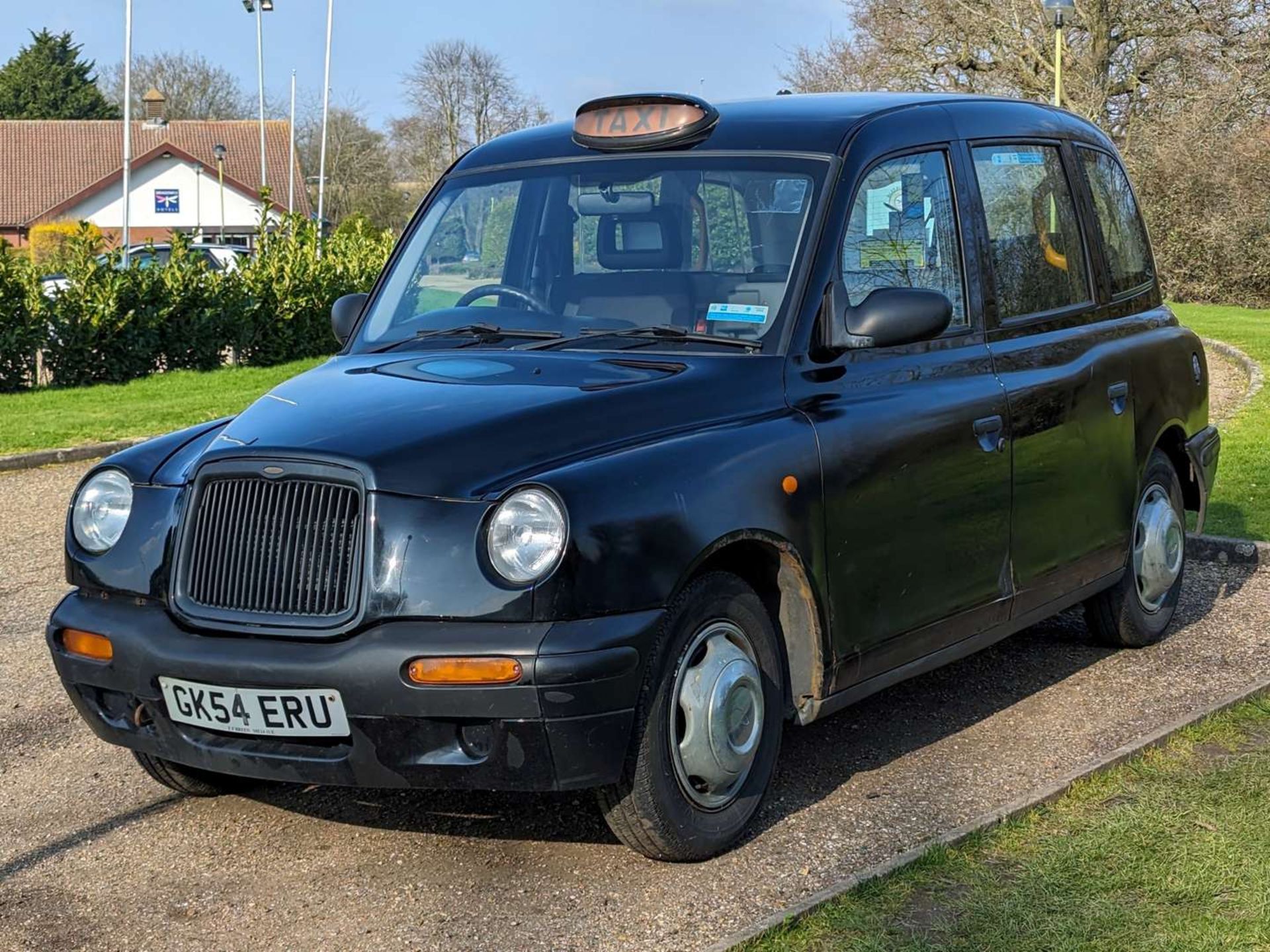 2004 LONDON TAXIS INT TXII BRONZE AUTO - Image 3 of 30