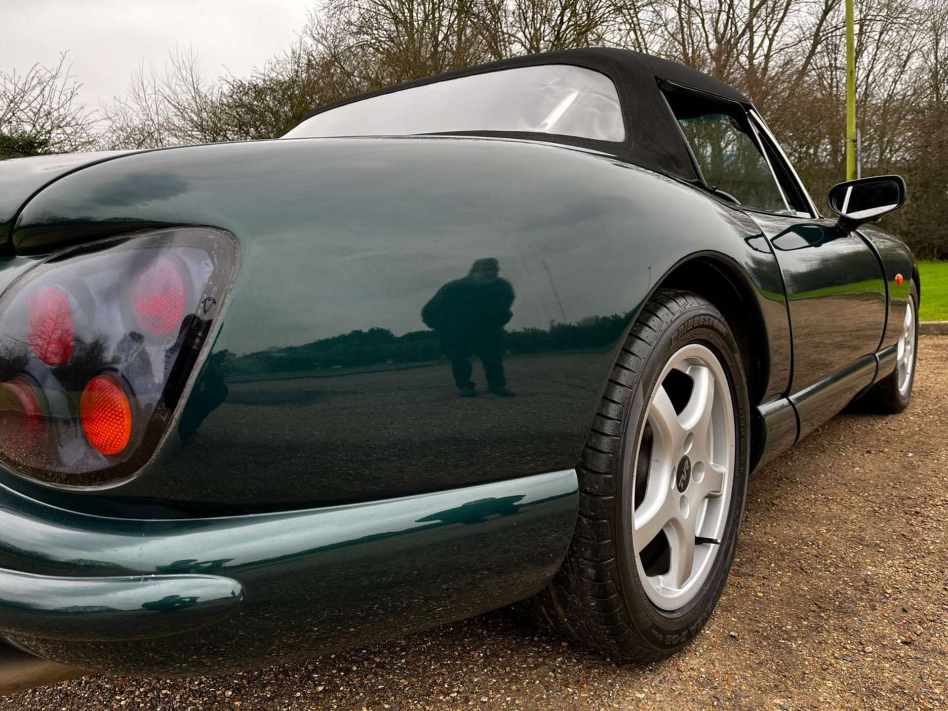 1998 TVR CHIMAERA 450 - Image 10 of 29