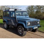 1997 LAND ROVER 90 DEFENDER COUNTY TDI