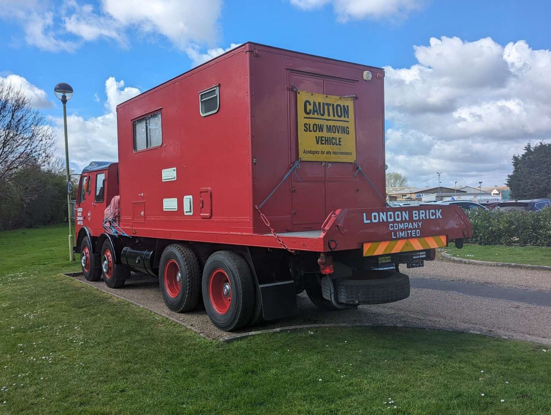 1965 AEC MAMMOTH MAJOR MK5 - Image 5 of 30