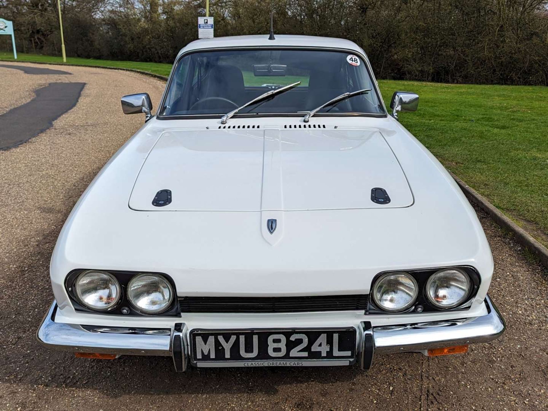 1972 RELIANT SCIMITAR GTE 5A - Image 2 of 28