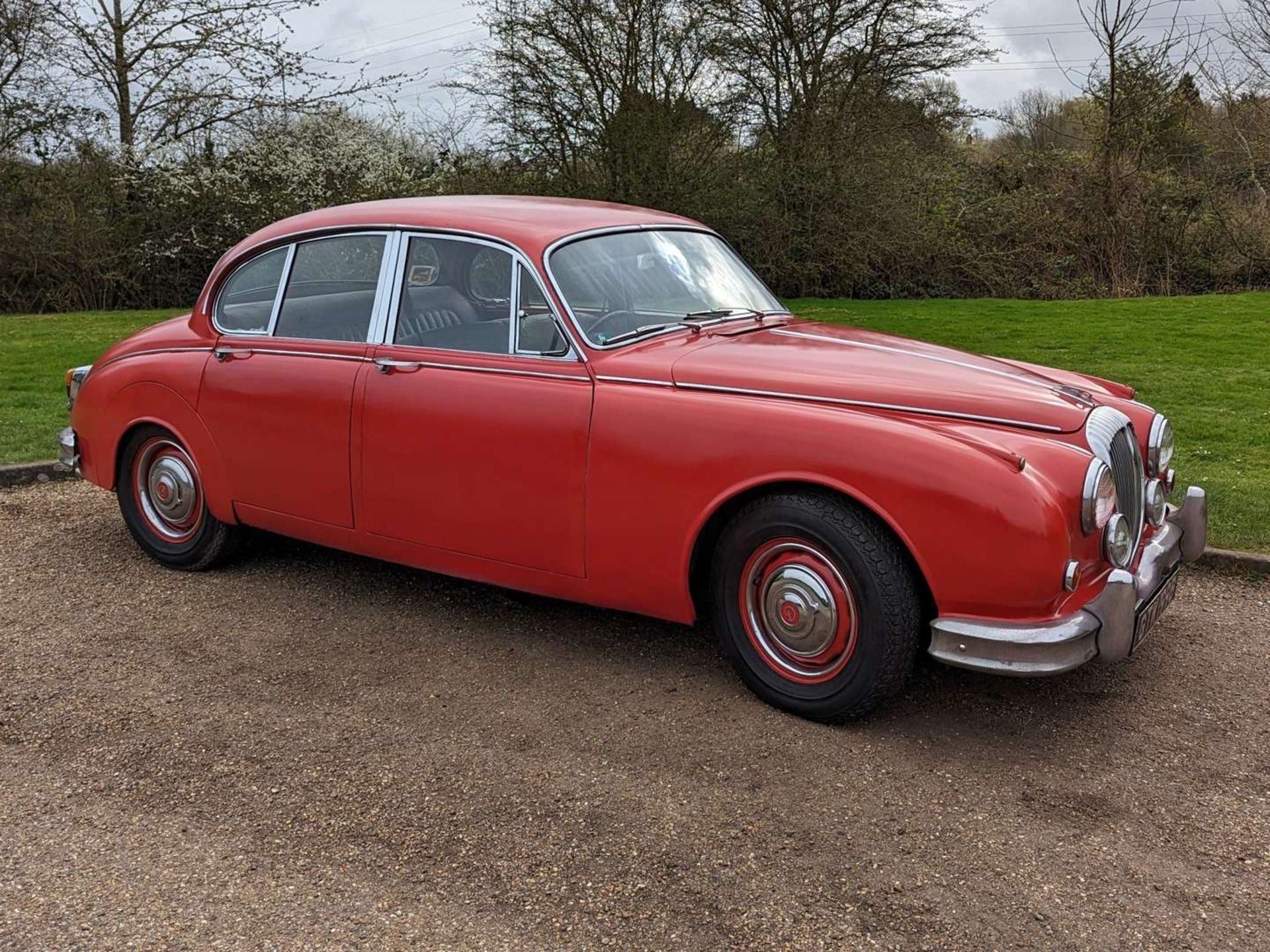 1964 DAIMLER V8 250 AUTO