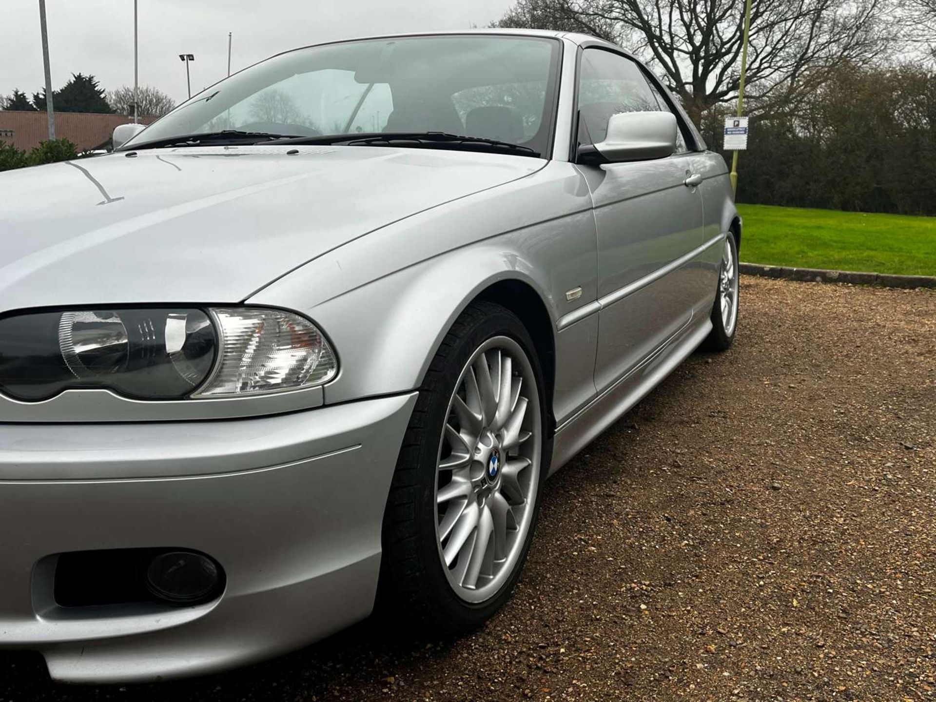 2001 BMW 325 CI SPORT CONVERTIBLE AUTO - Image 9 of 29