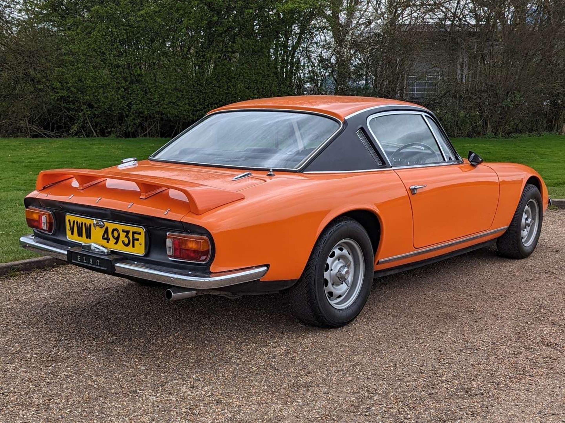 1968 LOTUS ELAN 2+2 COUPE - Image 7 of 29