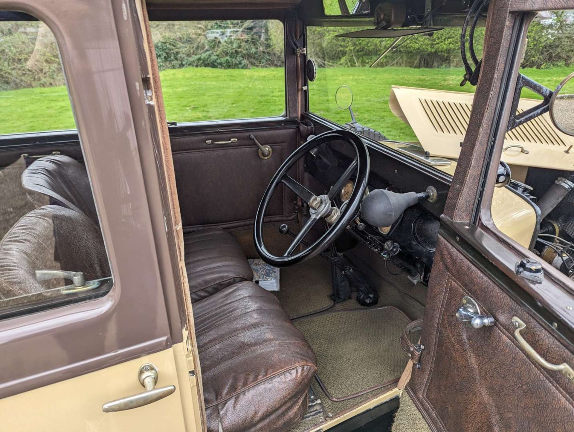 1929 MORRIS COWLEY FLATNOSE - Image 17 of 27