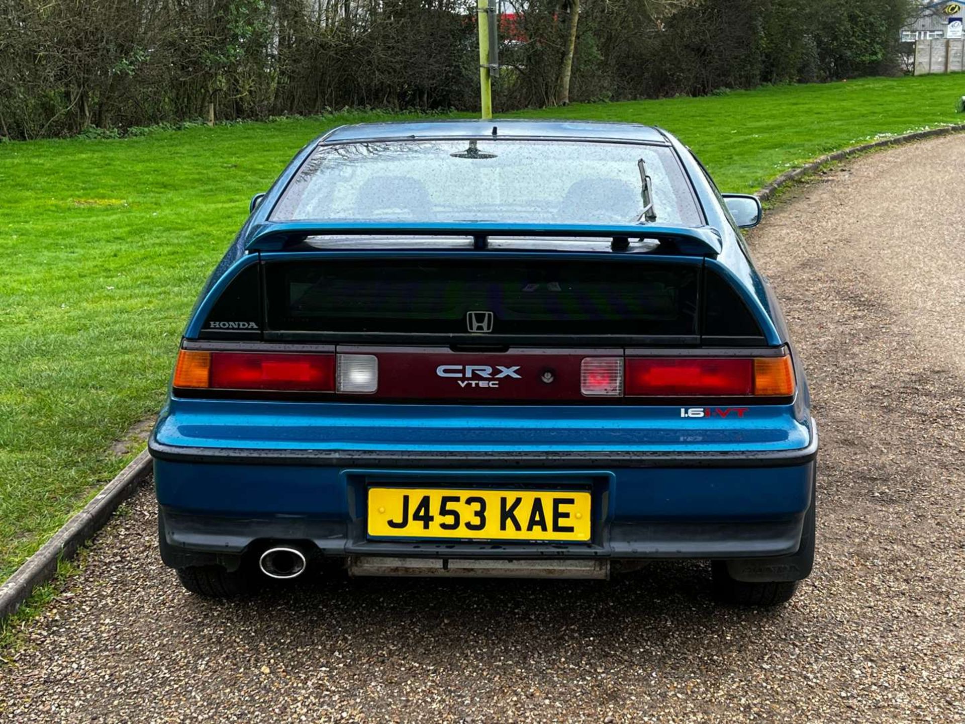 1991 HONDA CIVIC CRX VTEC - Image 6 of 28