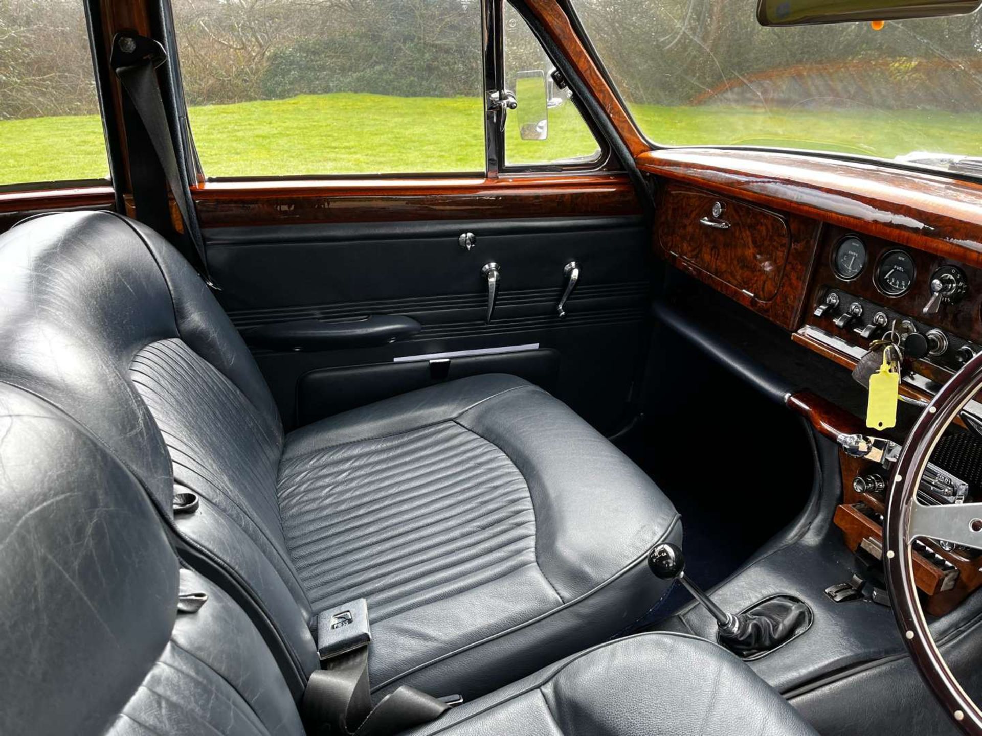 1967 JAGUAR S-TYPE 3.4 - Image 20 of 29