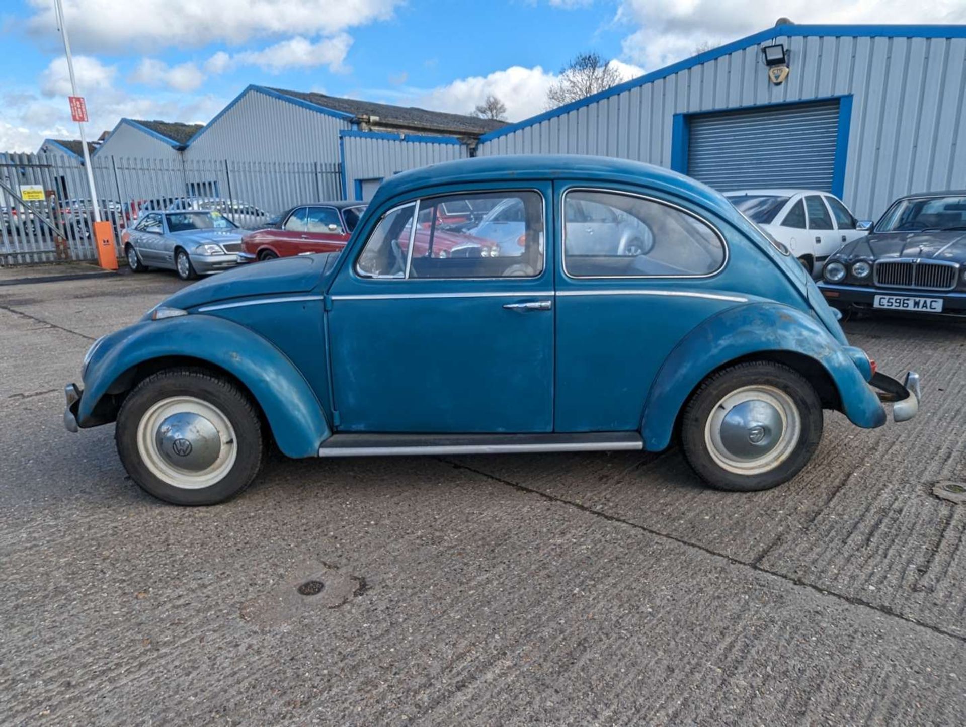 1963 VW BEETLE DELUXE 1200 - Image 4 of 24