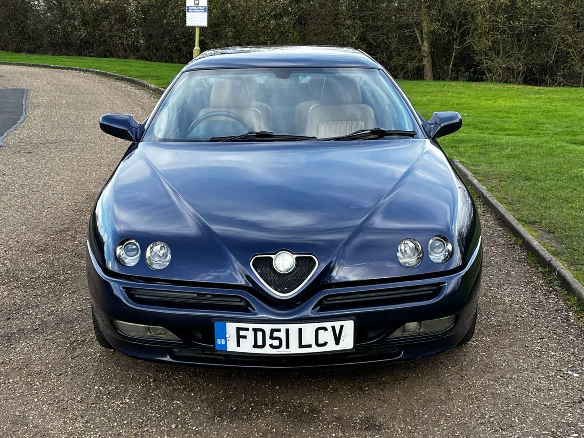 2001 ALFA ROMEO GTV T.SPARK LUSSO - Image 2 of 27