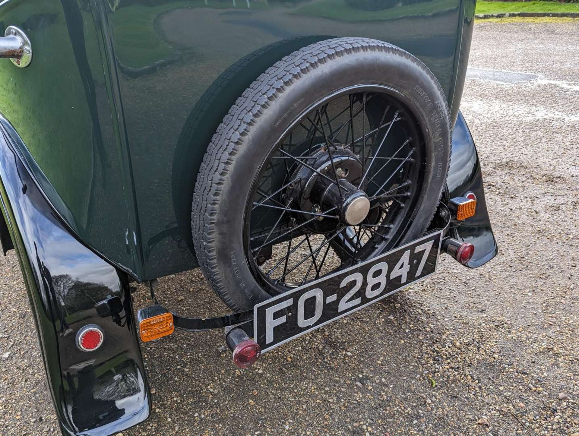 1932 AUSTIN 7 TICKFORD CABRIOLET - Image 26 of 30