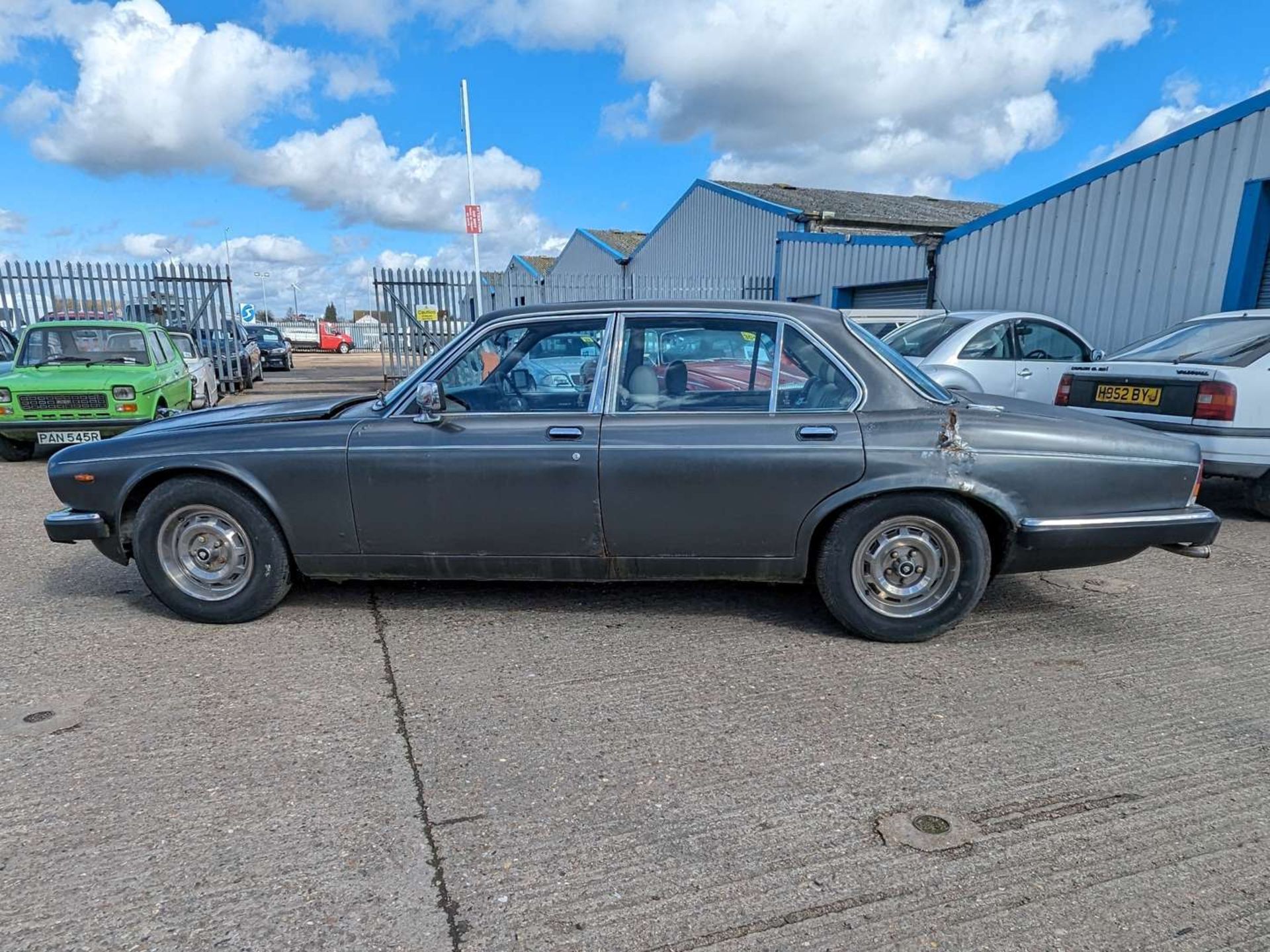 1985 JAGUAR SOVEREIGN 4.2 AUTO - Image 4 of 30