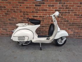 1963 PIAGGIO VESPA VNB125