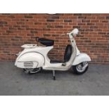 1963 PIAGGIO VESPA VNB125