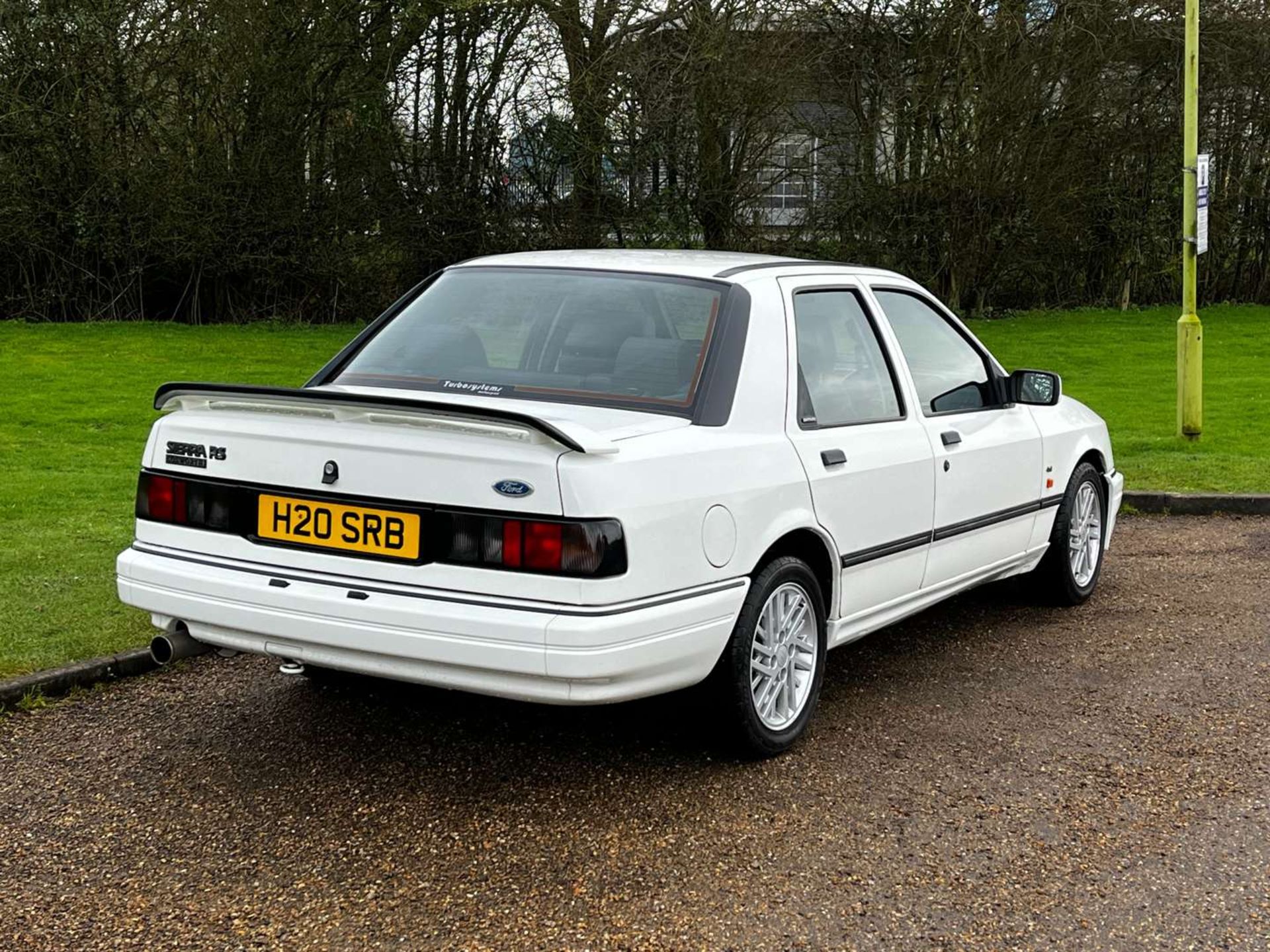 1991 FORD SIERRA SAPPHIRE RS COSWORTH - Image 7 of 30