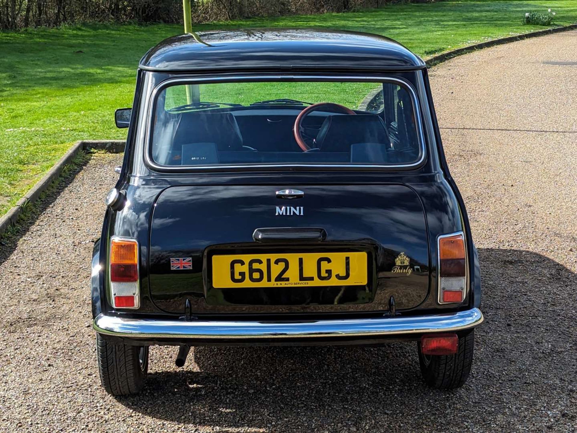 1989 AUSTIN MINI THIRTY - Image 6 of 29