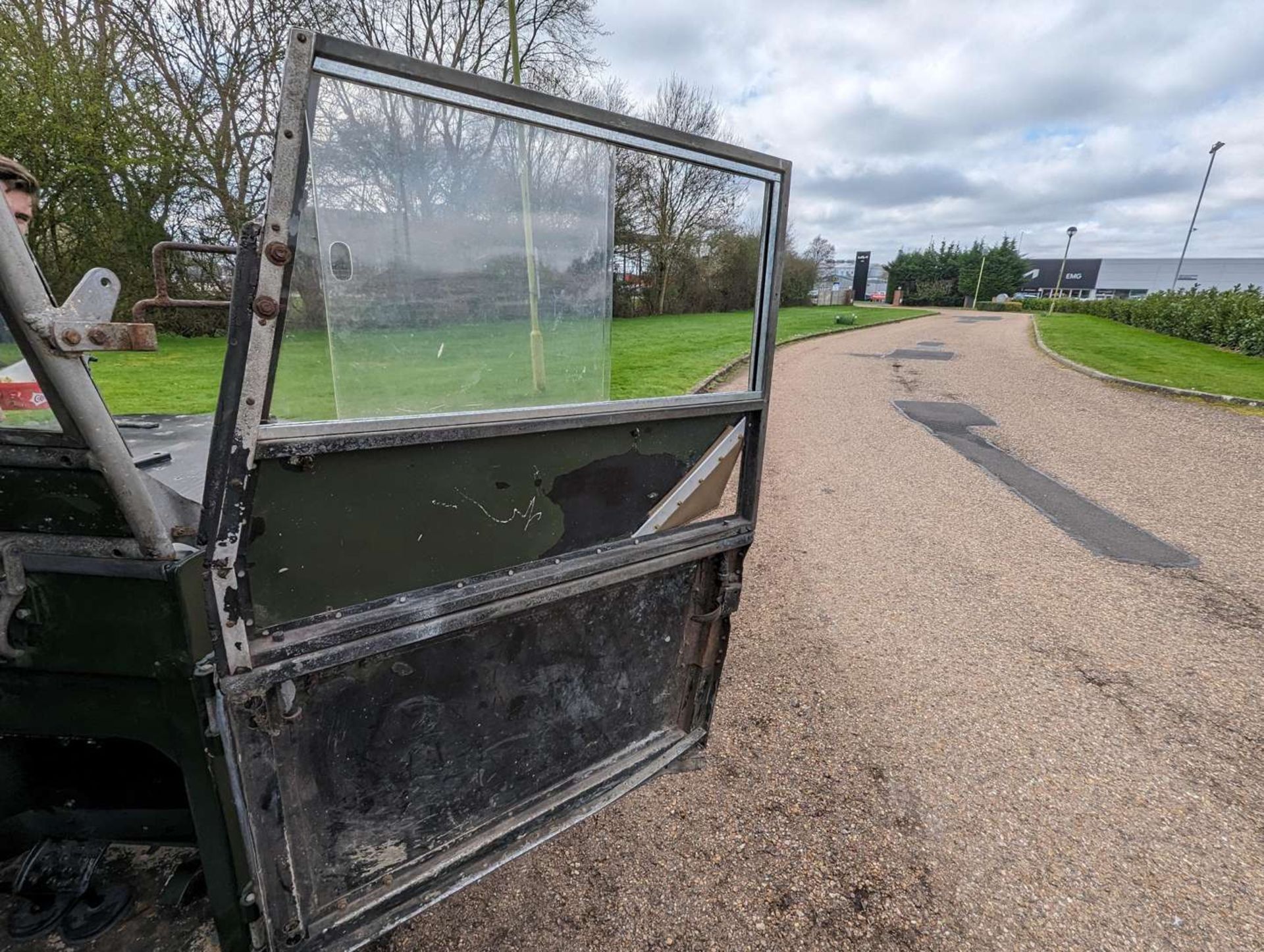 1950 LAND ROVER 80" SERIES 1 - Image 19 of 30