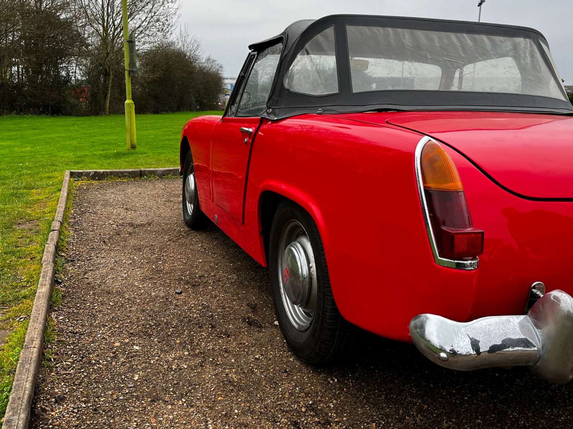 1965 AUSTIN-HEALEY SPRITE - Image 12 of 28