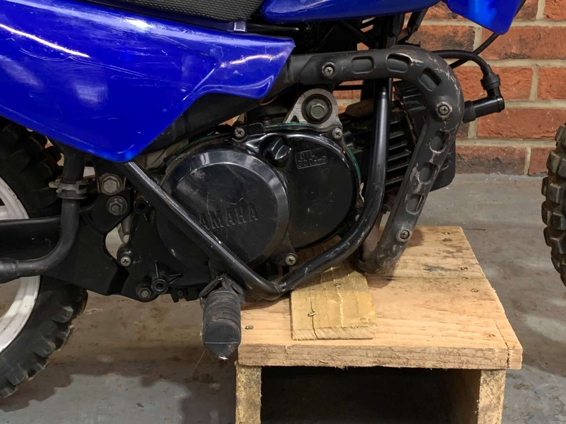 YAMAHA PW50 - Bild 15 aus 16