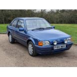 1989 FORD ESCORT 1.3 BONUS